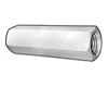 Reducer Coupling Nuts