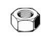 Heavy Hex Nut
